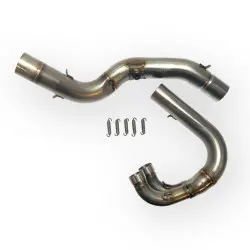 Collecteur 4 Temps pour KTM...