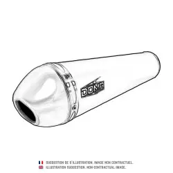 4-Stroke Silencer for KTM...