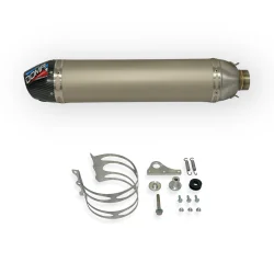 DOMA SILENCER ALUMINIUM /...