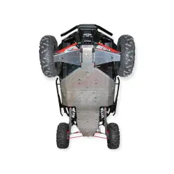 INTEGRALE ALU SKID PLATE...