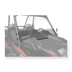 DEMI PAR BRISE RZR1000XP...