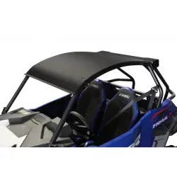 BLACK ALUMINUM ROOF XRW...