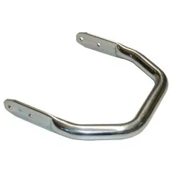 GRAB BAR POLISH SUZUKI LTZ 400