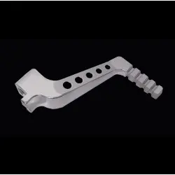 Banshee aluminum starting kick