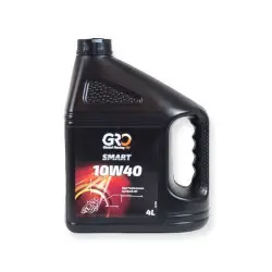 Smart synthetic engine oil...