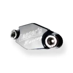 LAEGERS BRAKE BLOCK OFF...