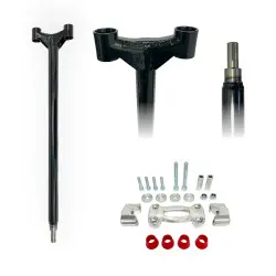 LAEGERS STEERING STEM YFZ...