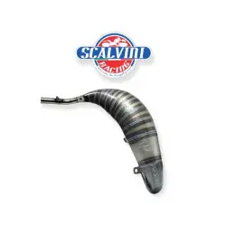 EXHAUST - SCALVINI - Yz85...