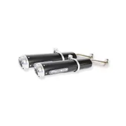 TRINTY TWIN SILENCER...