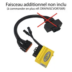 VORTEX ECU YAMAHA 700R 2023...