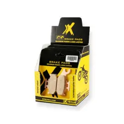 PROX FRONT BRAKE PAD YFZ450...