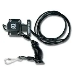 COUPE CIRCUIT NOIR PROARMOR