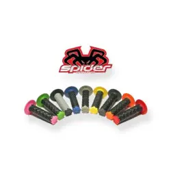 POIGNEES SPIDER SL MX BLUE...