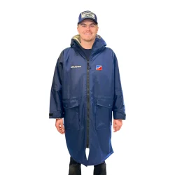 Poncho polaire imperméable...