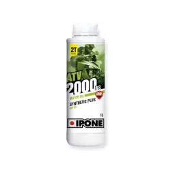 HUILE MOTEUR IPONE 2T ATV...