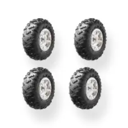 PACK 4 PNEUS MAXXIS MU06Y...