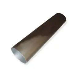 Enveloppe silencieux aluminium