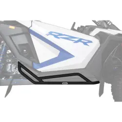 NERF BARS P13 NOIR POLARIS...