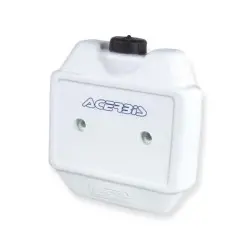 Acerbis auxiliary fuel tank...