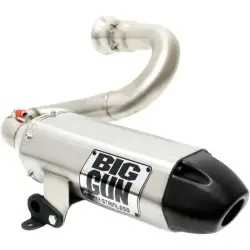 BIG GUN CAN AM X3 SILENECER...