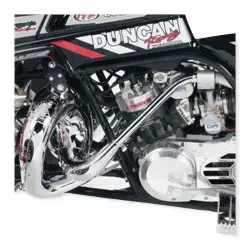 PAUL TURNER EXHAUST SYSTEM...