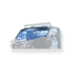 WINDSHIELD WITH CAN-AM X3...