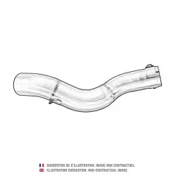 TUBE INTERMEDIAIRE STD WRF...