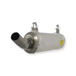 2-Stroke Silencer for HONDA...