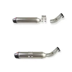 4-Stroke Silencer for HONDA...