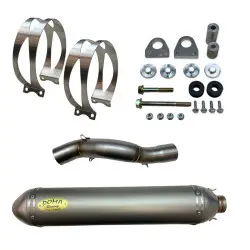 4-Stroke Silencer for...