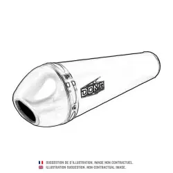 4-Stroke Silencer for BETA...