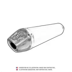 4-Stroke Silencer for KTM...