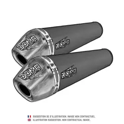 4-Stroke Silencer for HONDA...