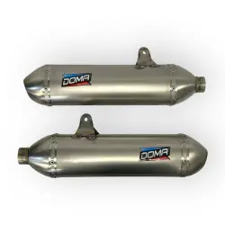 4-Stroke Silencer for HONDA...