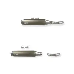4-Stroke Silencer for KTM...