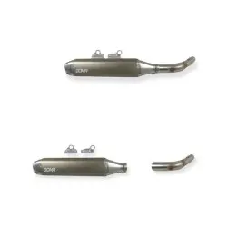 4-Stroke Silencer for KTM...