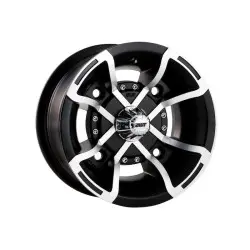JANTE DWT FUSION 9X8 2+6...