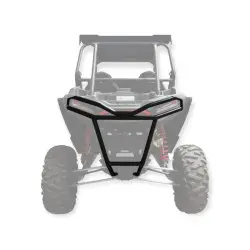 BUMPER ARRIERE PX23 NOIR...