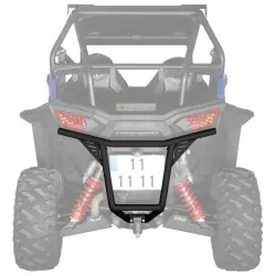 Bumper arrière PX35 noir...