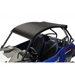 BLACK ALUMINUM ROOF XRW...