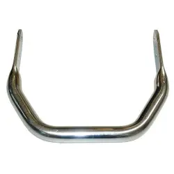 Grab bar noir Yamaha 350...