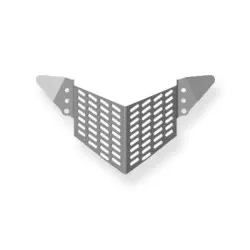 GRILLE ALU PROTECTION AVANT...