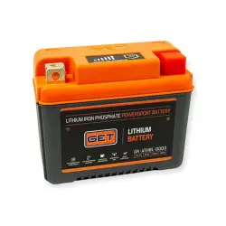 BATTERIE LITHIUM GET ATH3...