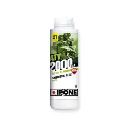 HUILE MOTEUR IPONE 2T ATV...