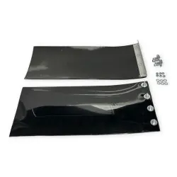 KIT BAVETTES NOIRES POUR...