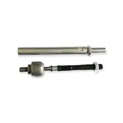 Reinforced steering tie rod...