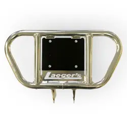 BUMPER AVANT LAEGER'S V2...