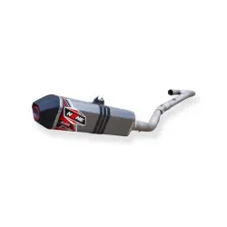 NONE FULL EXHAUST LTR 450...