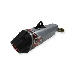 Silencer - NONE - Trx450r -...