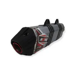 Muffler - NONE -...